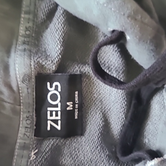 Gray/Pink Tye Dye Sweatshirt - Picture 4 of 4